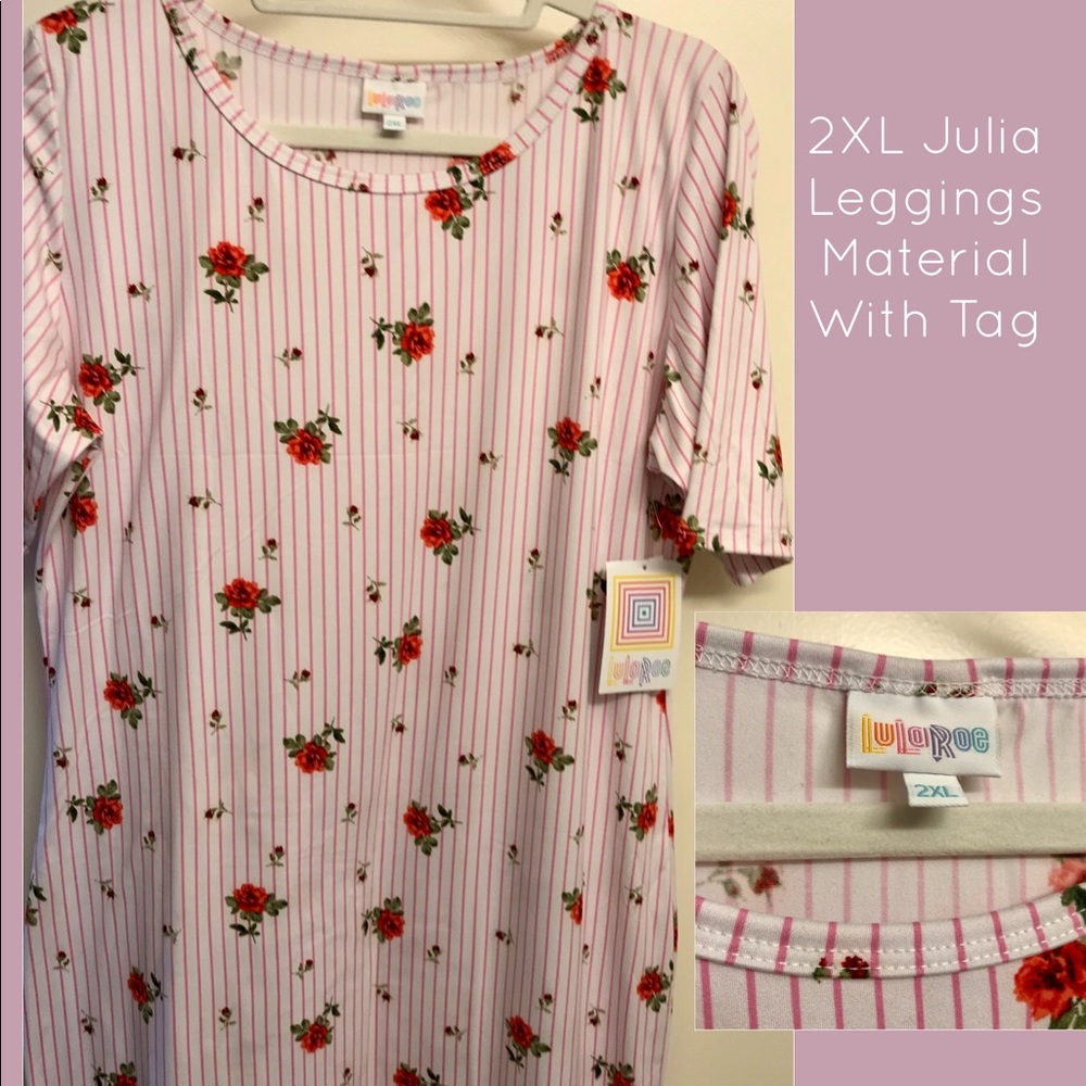 LLR Julia 2X